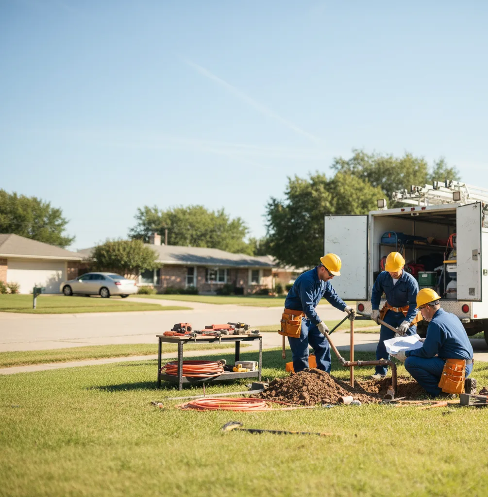 Water Heater Installation in Reed City, MI